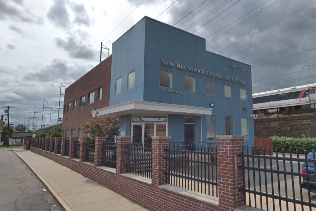 New Brunswick Community Center (NBCC) location